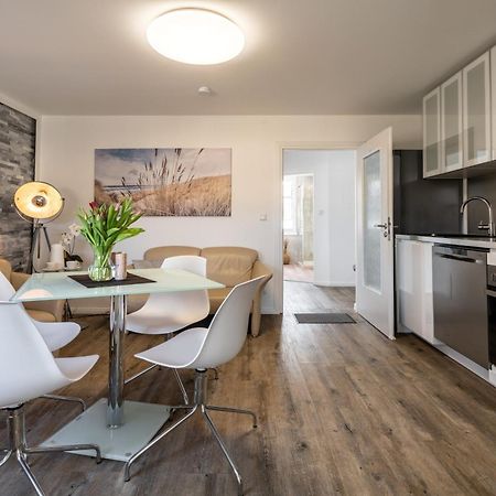 Apartamento Abendmond Zinnowitz Exterior foto