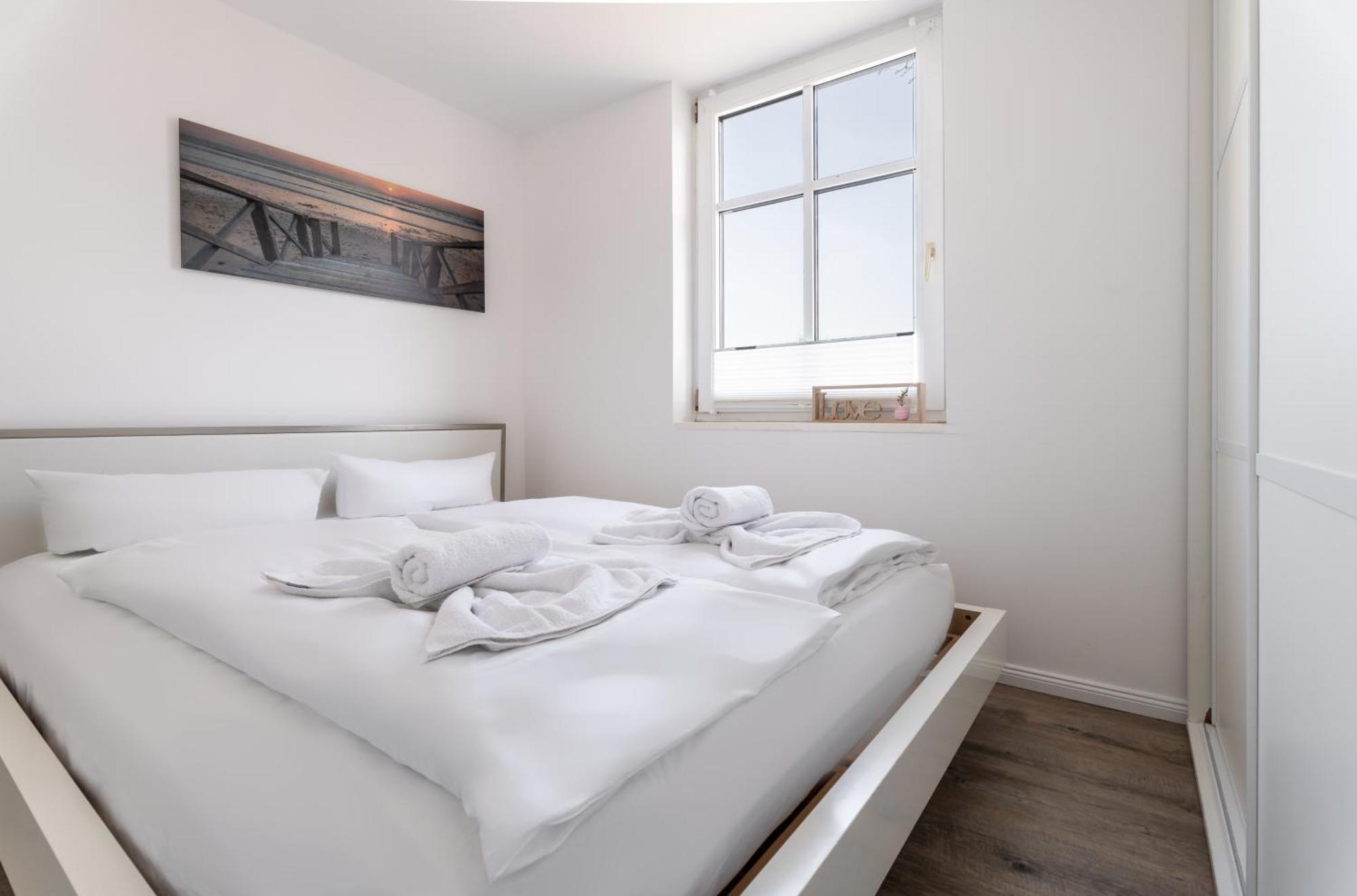 Apartamento Abendmond Zinnowitz Exterior foto
