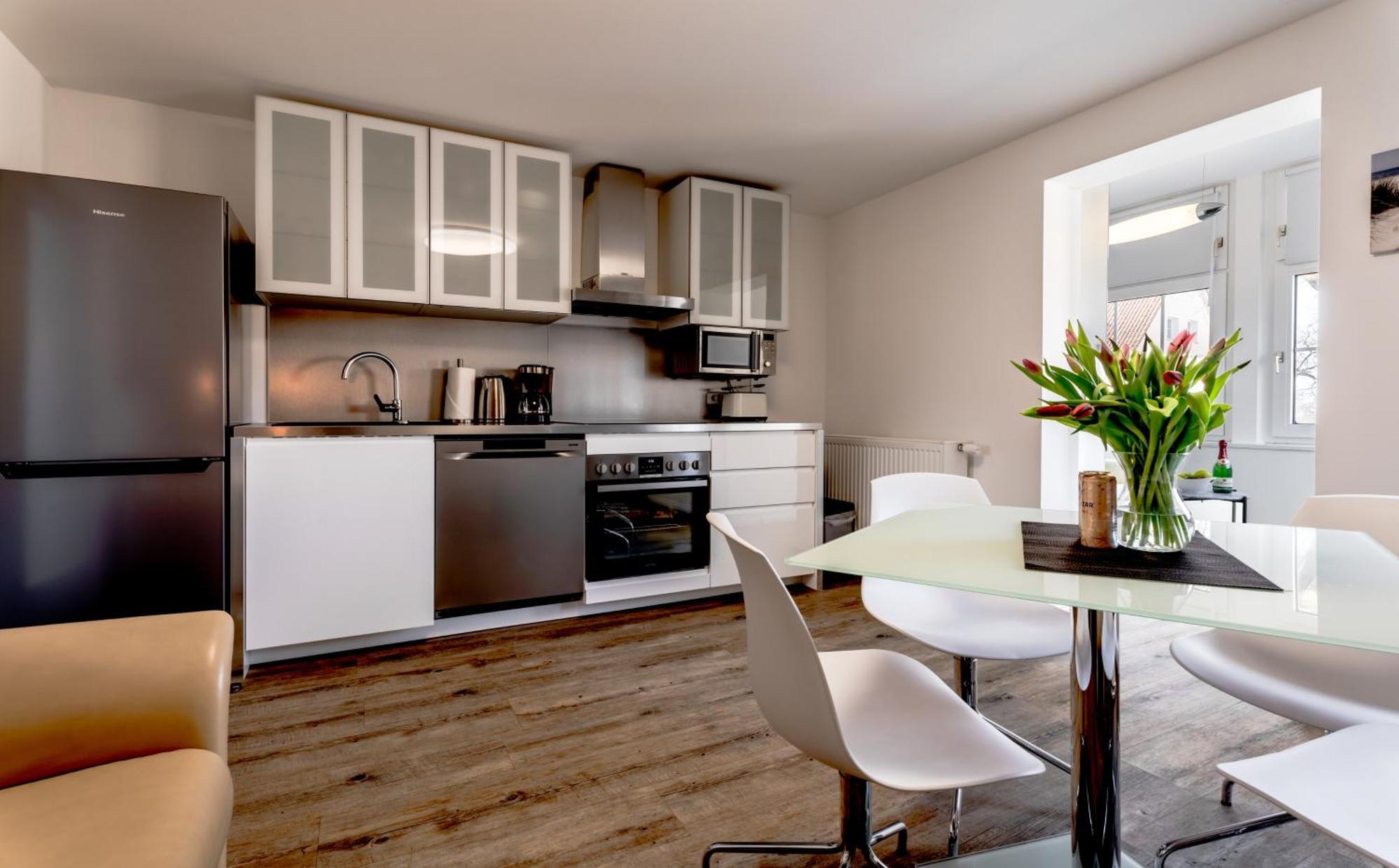 Apartamento Abendmond Zinnowitz Exterior foto