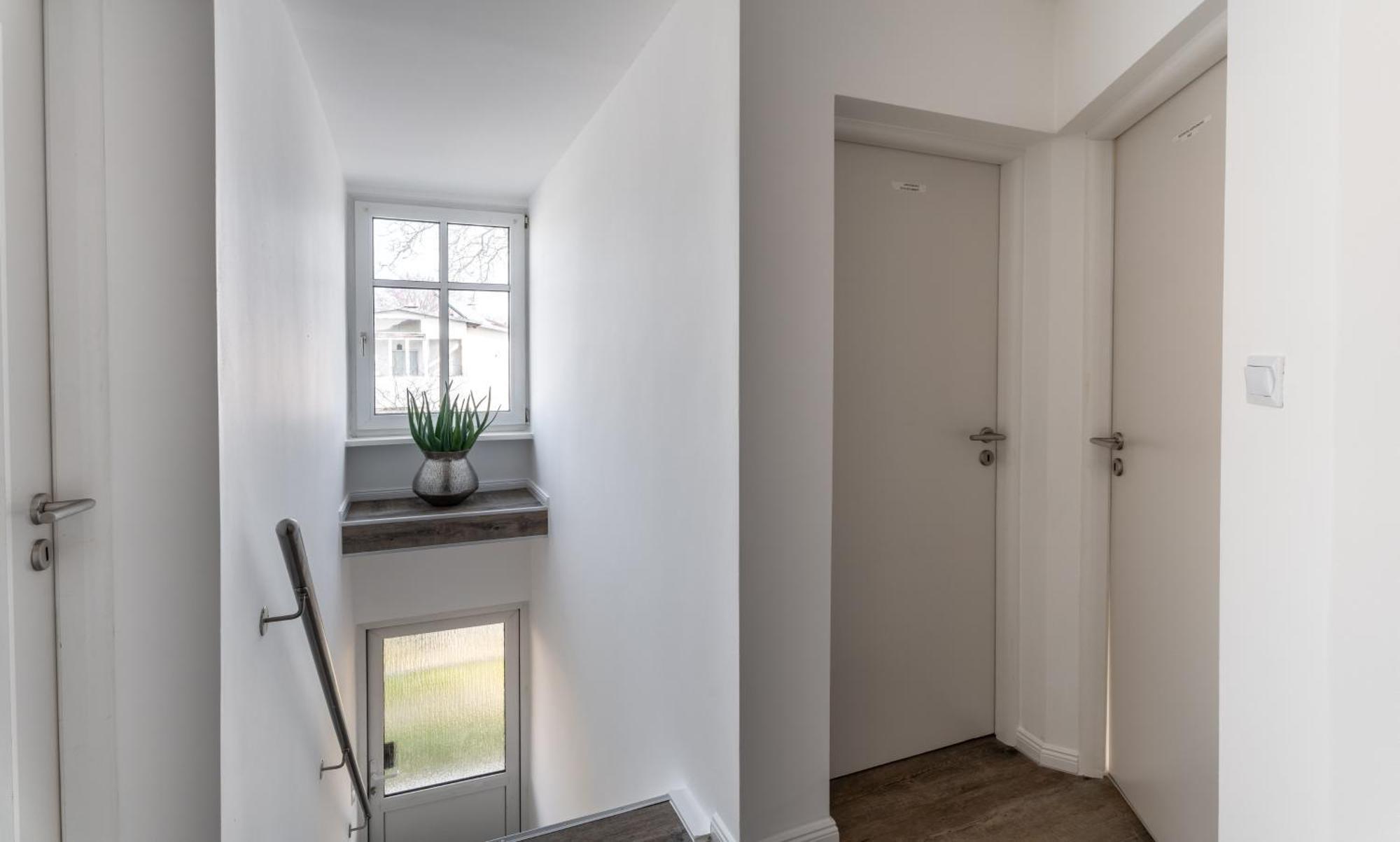 Apartamento Abendmond Zinnowitz Exterior foto