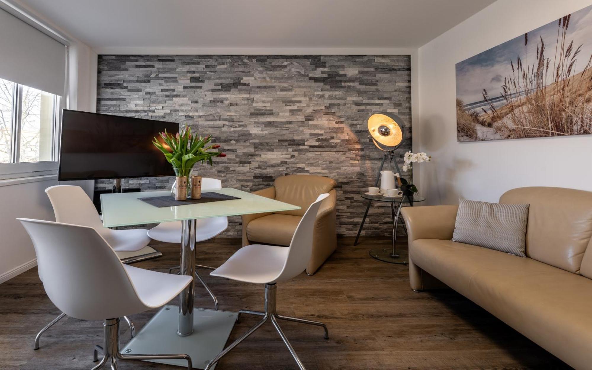 Apartamento Abendmond Zinnowitz Exterior foto