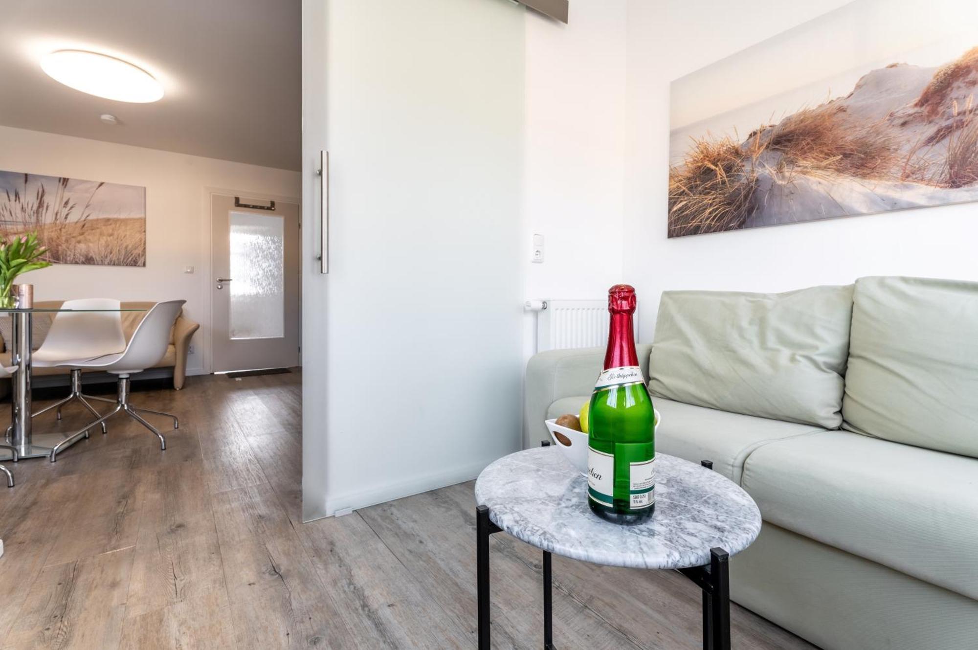 Apartamento Abendmond Zinnowitz Exterior foto