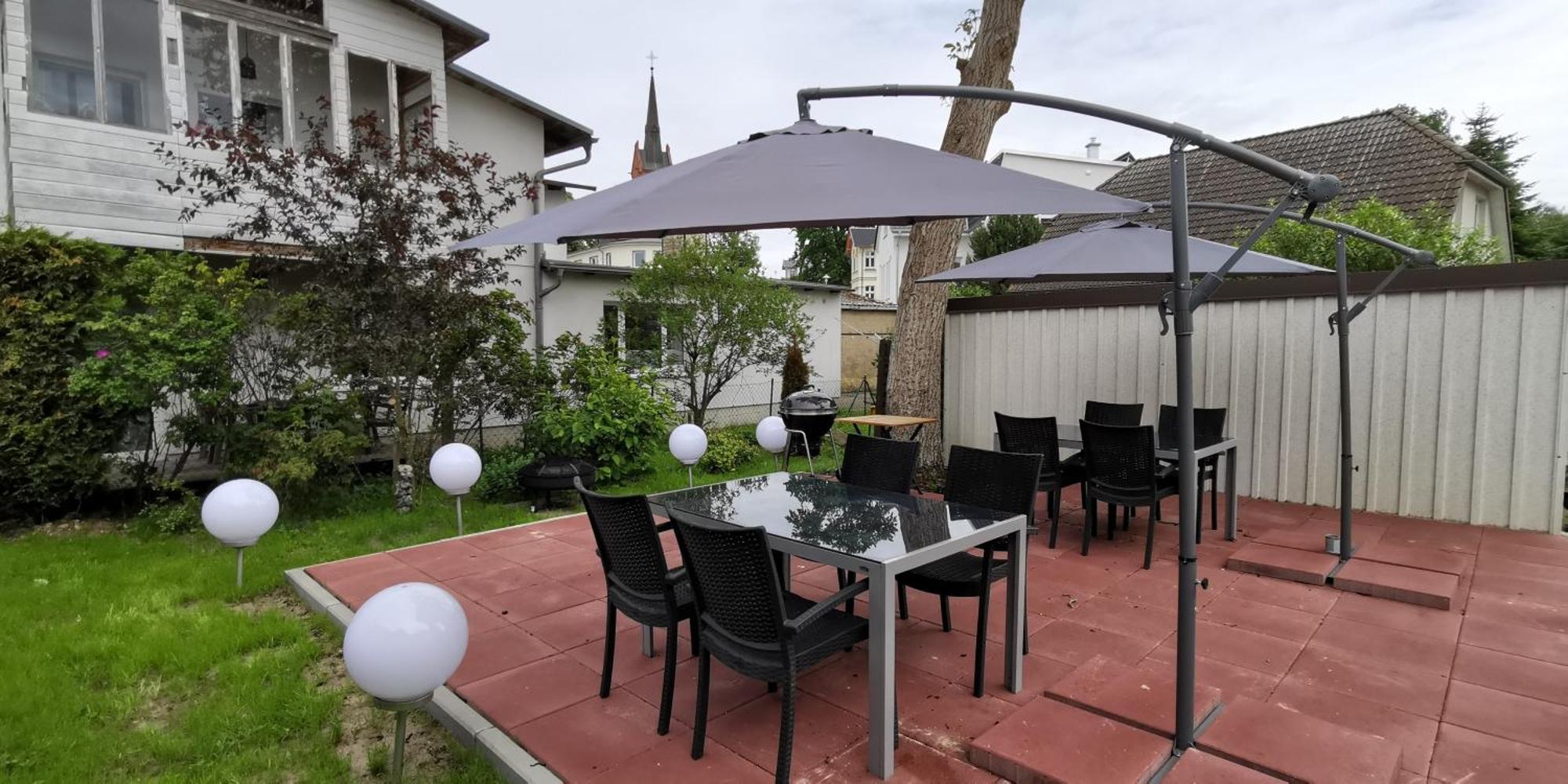 Apartamento Abendmond Zinnowitz Exterior foto